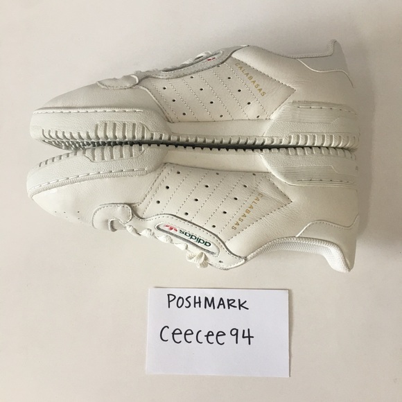 SOLD! Adidas Yeezy Powerphase Calabasas Core White - Picture 2 of 16